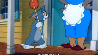 Tom was raped by the nanny