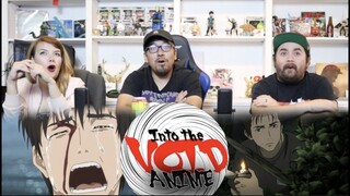 Parasyte the Maxim Episode 22 "Quiescence and Awakening"  Reaction and Discussion!