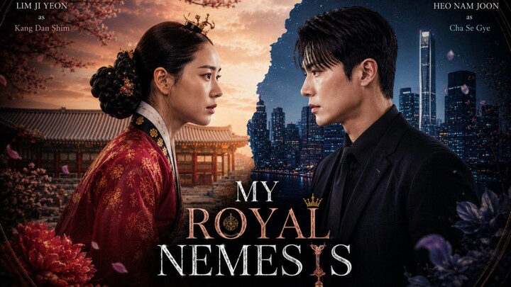 (2026) MY. ROYAL. NEMESIS [SIE01]