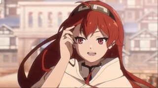 Ôi trông nàng ta thật xinh đẹp #anime #schooltime #manhnu