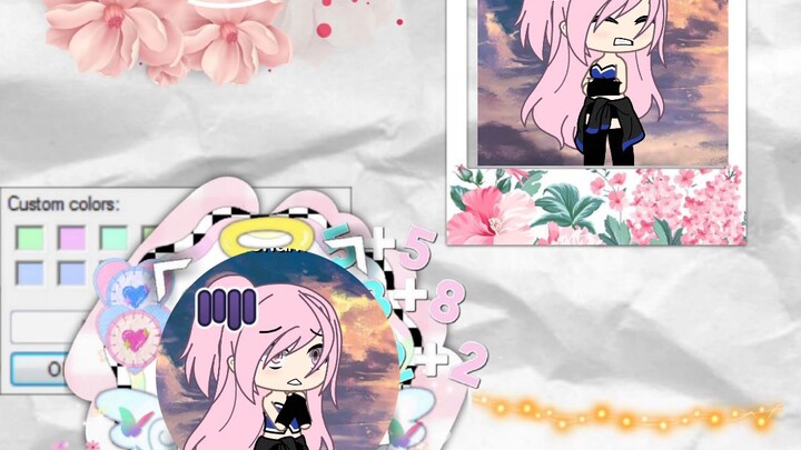 hmm kurang apa kakak-kakak qu?