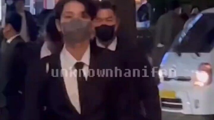 【221102 Đường về nhà buổi tối của SEVENTEEN】Chú Thứ phát cuồng luôn!