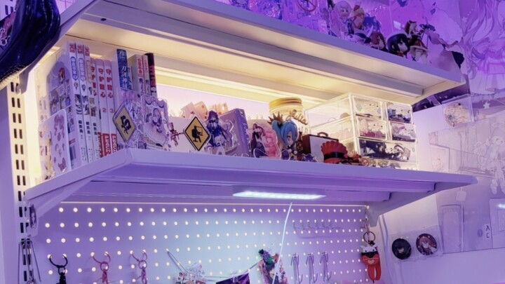 Terungkap! Kamar Tidur Besar Qiu Che – Kamar Manis untuk Gadis Rumahan~