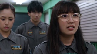 [Kika Diary] About the story of a genius beautiful girl working as a social slave in the armory (Par