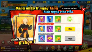 One Punch Man The Strongest #7 - ĐƯỢC NHẬN MIỄN PHÍ QUỶ VƯƠNG VUA BẦU TRỜI CỰC N