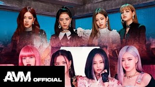 What If "HOW YOU LIKE THAT" Had The Same Arrangement As "DDU-DU DDU-DU"?