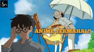 3 ANIME TERMAHAL