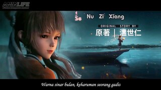 Eps. 25 Xin Qin Shi Mingyue|New Qin's Moon|Qin's Moon Remastered|The Legend of Qin Remastered (Indo)