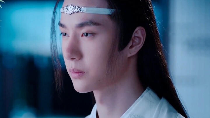 [Pengembangan Wangxian/Moe] "Aku Ingin Susu Panpanku" Episode 22