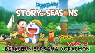 AYO! BANTU NOBITA DAN DORAEMON MENYELESAIKAN MISINYA | GAMEPLAY WALKTROUGH PART - 2