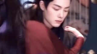 If you watch it again, you will still be surprised by his beauty.