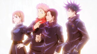 Friction - Jujutsu Kaisen「 AMV 」