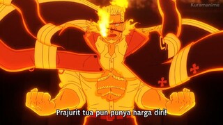 Enen no Shouboutai: San no Shou (Fire Force Season 3) episode 6 sub indo