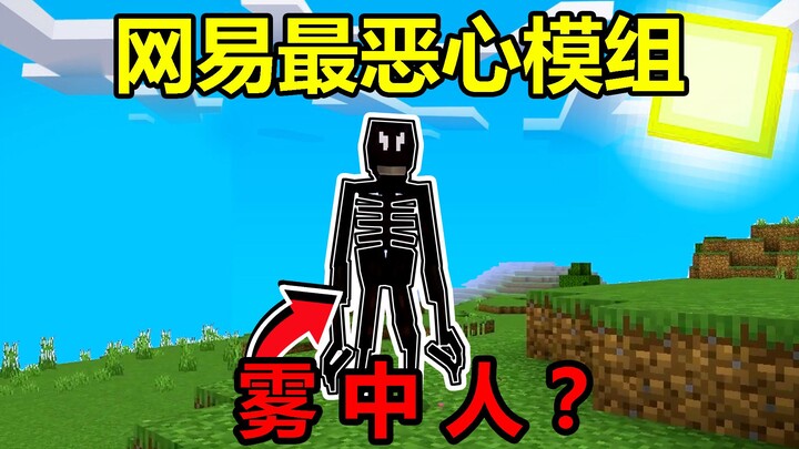 NetEase Minecraft’s Most Disgusting Mod Ever! Deliberately Insults Players!