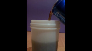 学着做了让强迫症舒服的视频但却被骂了