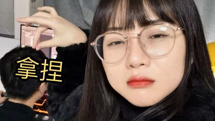 As soon as he sticks his butt out, I know what kind of nonsense he’s about to spout.