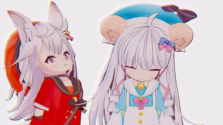 【MeUmy·MMD】-⚡Zizai Berisik🌞