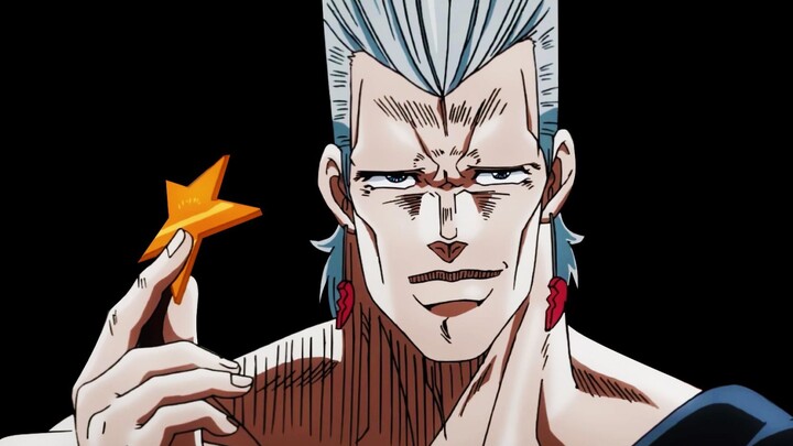 [Polnareff] Kemampuan numeriknya memang kurang bagus, tapi untungnya tubuh utamanya cukup tangguh. S