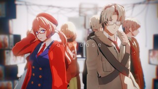 [2025APH New Year Party Item] ใช้ยาเกินขนาด [New World Parent-Child + Niangta MMD]