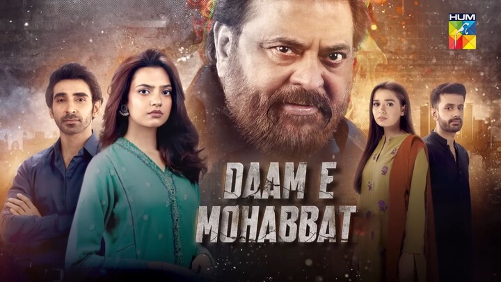 Daam-e-Mohabbat | Episode 36 [ENG SUB] 8th Feb 2026 | Janice Tessa | Mubashir