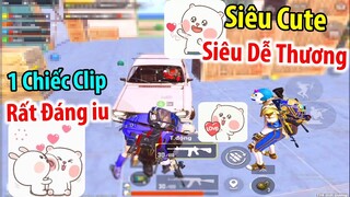 Random Gặp Đồng Đội "Siêu Cute - Siêu Tốt Bụng - Siêu Dễ Thương - Siêu Tay To" | PUBG Mobile