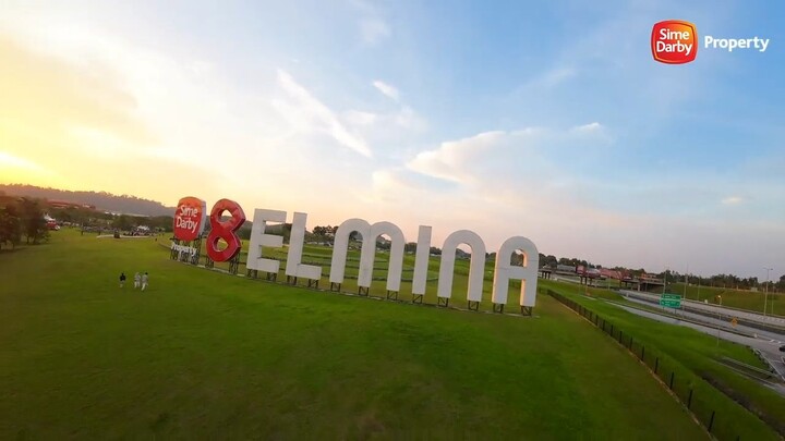 Sime Darby Property New Year Festival at City of Elmina