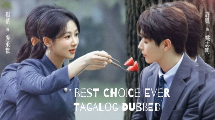 Best Choice Ever Episode 18 (Tagalog)