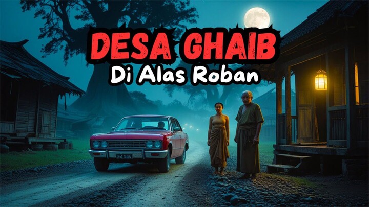 Desa Ghaib Di Alas Roban
