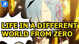 Adegan Pengakuan Rem yang Klasik | Life in A Different World from Zero_3