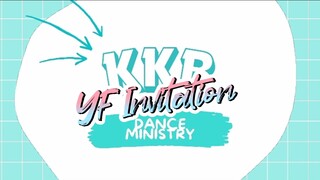 KKB TIBAGAN 2 - YF Invitation