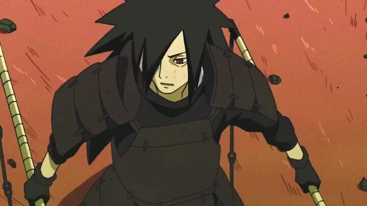 Trong số các tái sinh của Asura, Naruto là người duy nhất không biết làm điều này.
