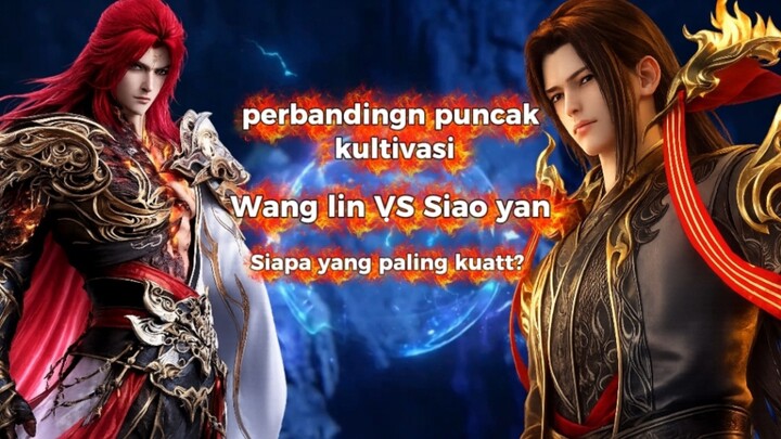 ( Yan Di ) Kaisar Api vs (Xian Di ) Immortal Emperor siapa yang lebih kuat???
