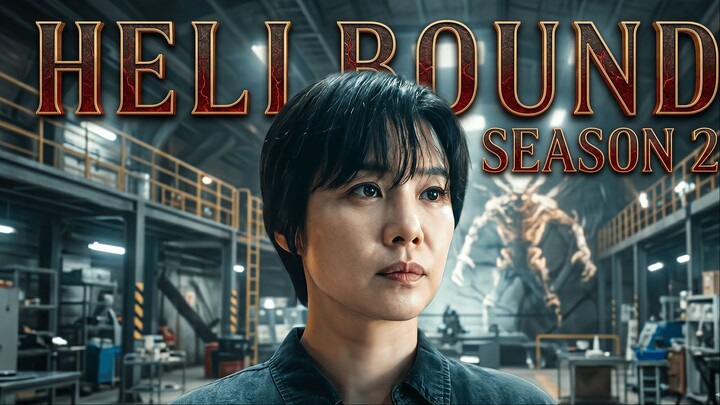 HELLBOUND S2 🔥 Ketika Neraka Datang Lebih Dekat!