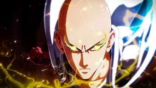 One punch man || Saitama // Edit