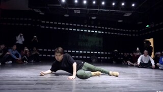 【Rikimaru】Koreografi Internasional Parris Rikimaru di Ruang Dansa GH5 Shanghai