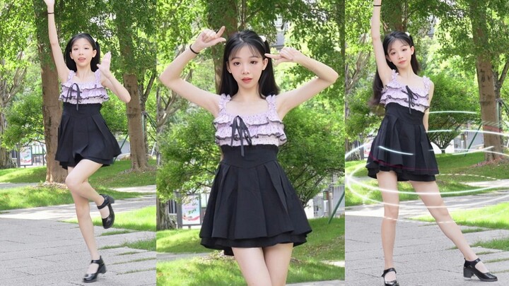 ไม่ต้องแต่งสวย ไม่ต้องยืดขา! นี่คือเด็กอัจฉริยะวัย 16 ปีผู้ชอบอวดหุ่น!