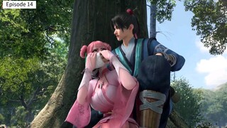 MARTIAL PEAK EPISODE 14 SUB INDO
