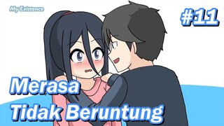 #11 Merasa Tidak Beruntung - MyExistence Animation || Animasi sekolah