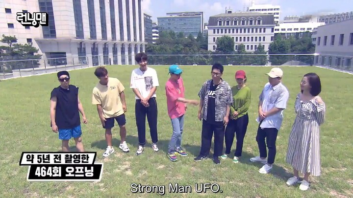 Running Man Ep. 713 (English Sub.)