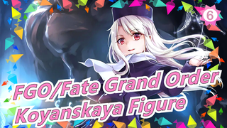 [FGO|Fate Grand Order]Koyanskaya/Figure/Color the Weapon/GK_6