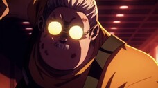 sakamoto days s2 episode 5 Full Epic Sakamoto vs Uzuki