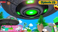 Dude theft wars (Episode 13) The Day of Showdown