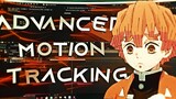 Advanced Motion Tracking - After Effects AMV Tutorial