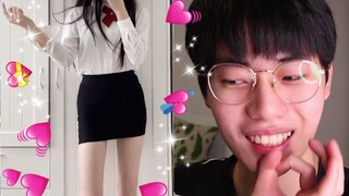 [Đừng để bị cám dỗ] Không ai có thể kiên trì xem video này