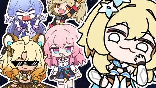 ♥Miska, Musca! Episode paling normal secara mental! 【Animasi abstrak】