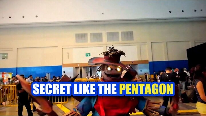💥 THE SECRET THEY’RE HIDING IS LIKE THE PENTAGON — AND IT’S ON FIRE