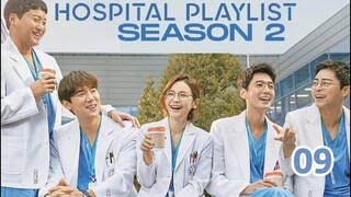 Hospital Playlist S2E9