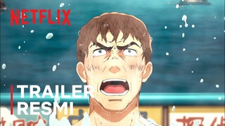 Thermae Romae Novae | Trailer Resmi | Netflix