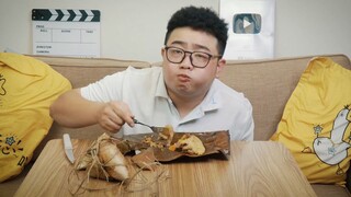 Bánh Ú Người Tiều Đầy Ấp Nhân, Vlog Chuyện Mập _Mập Có Gì Vui__