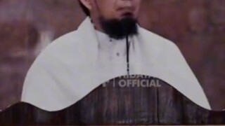 Assalamualaikum warahmatullahi wabarakatuh, Subhanallahi wabihamdihi Subhanallahil adzim